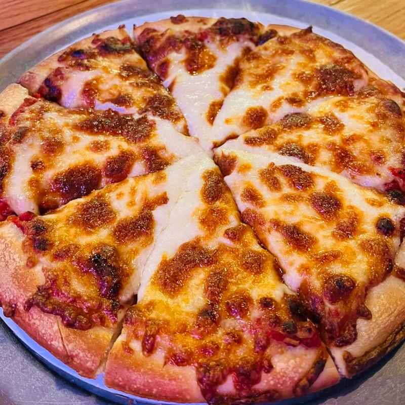 Cheese Pizza or Calzone photo