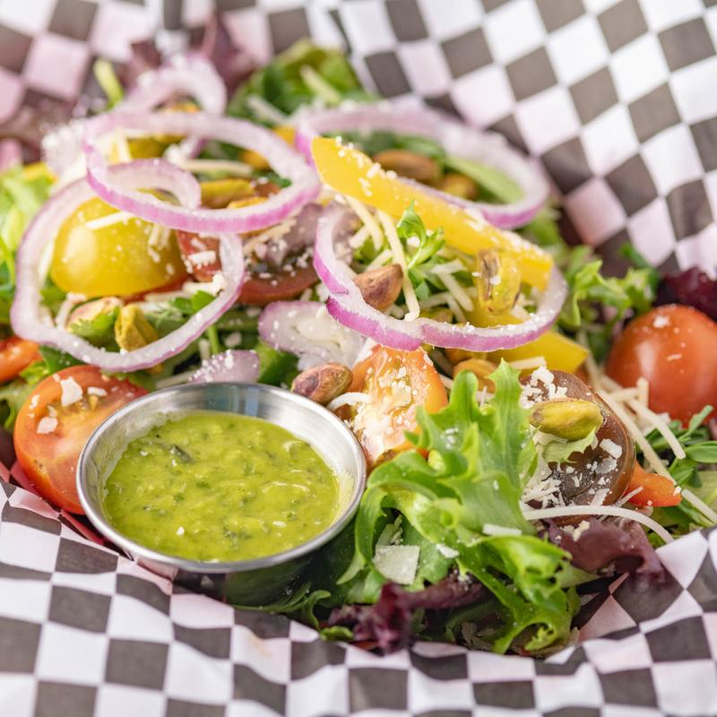 Spring Mix Salad photo