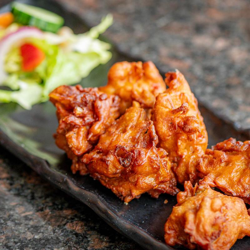 Vegetable Pakoras photo