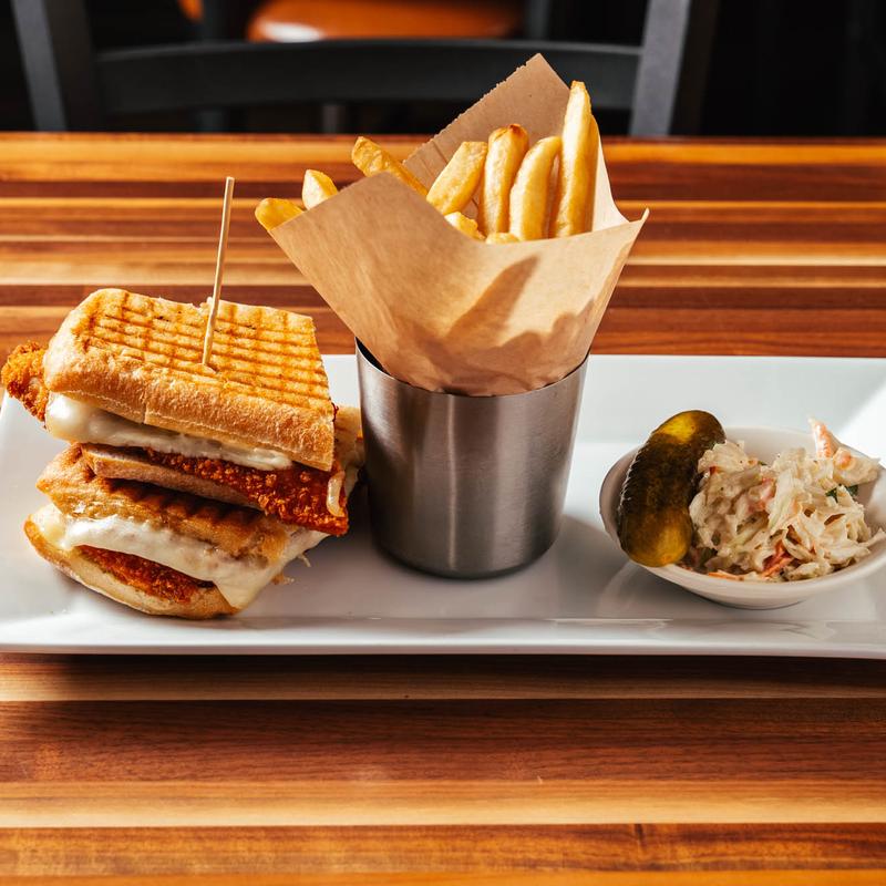 The Godfather Panini photo