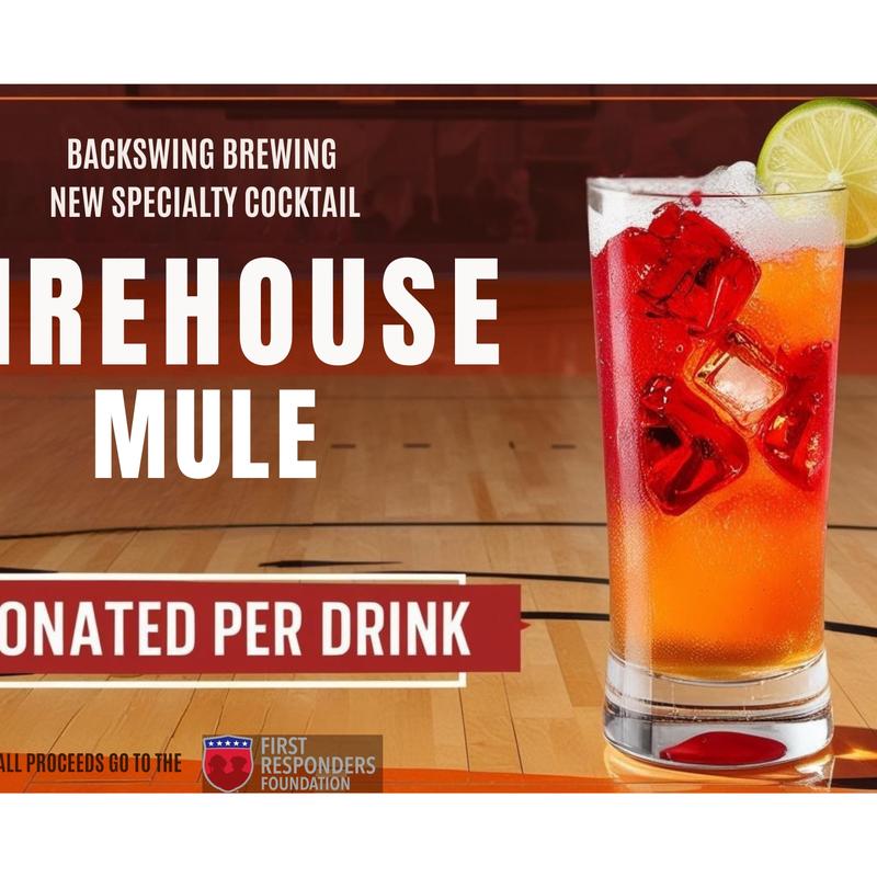 Firehouse Mule photo