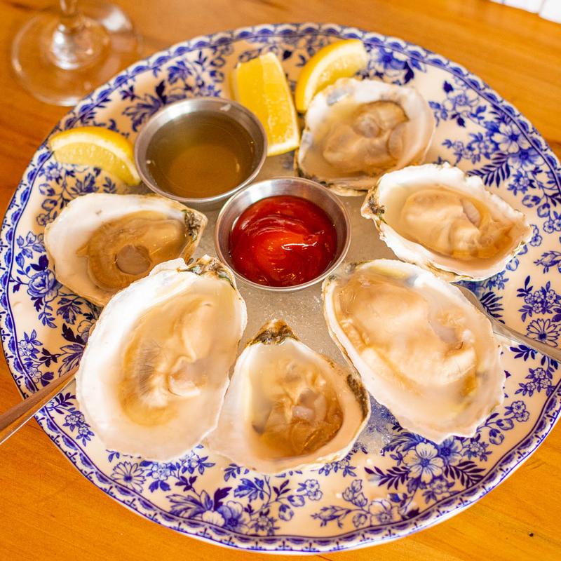 Raw Oysters* (GF) photo