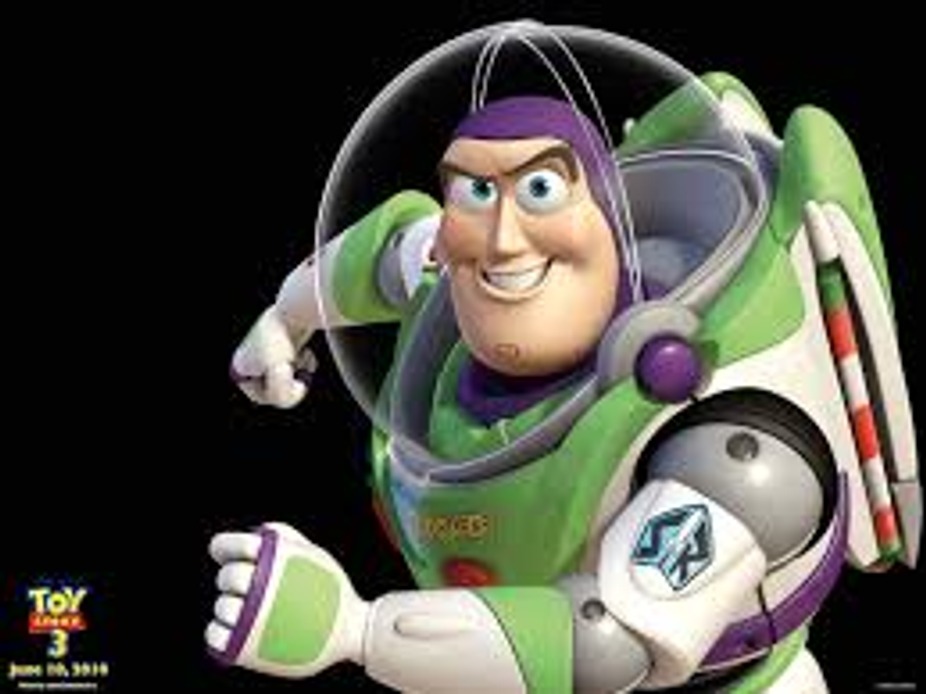 Dinner with Buzz Lightyear! event photo