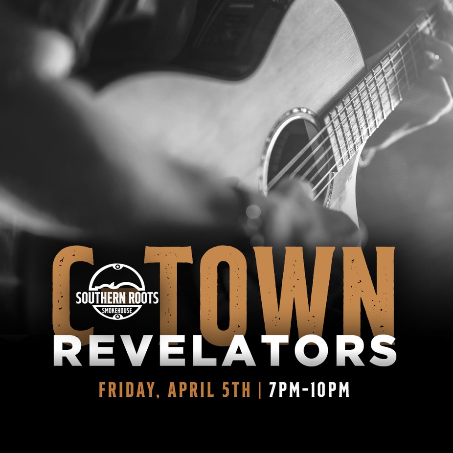 Live Music with C-Town Revelators event photo