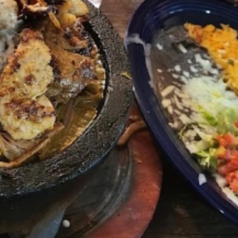 Molcajete Jalisco photo
