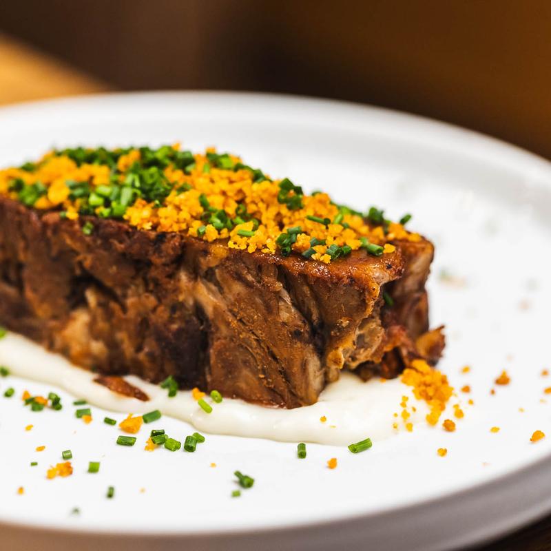 Costelles De Porc Ibèric photo