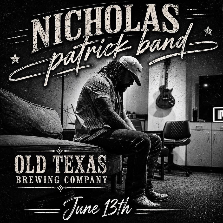Nic Patrick- Saturday June 13th event photo