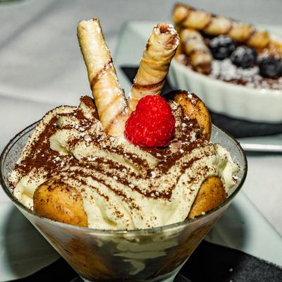 Chocolate Espresso Cake