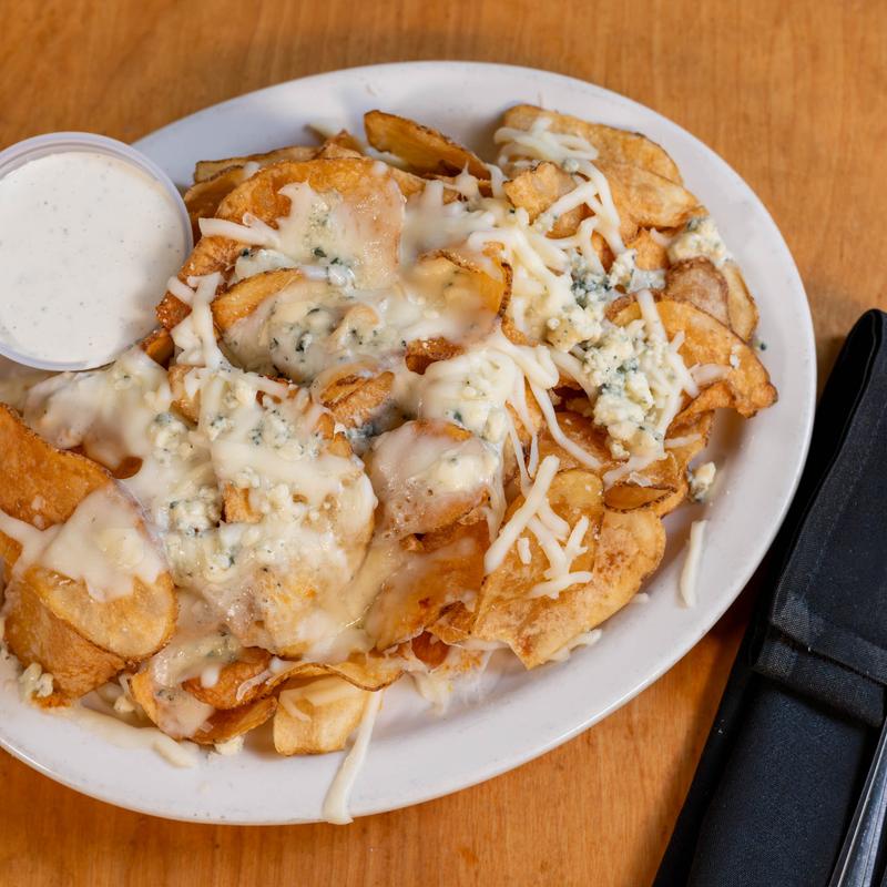 menu item 2 of 7, Bleu Cheese Chips