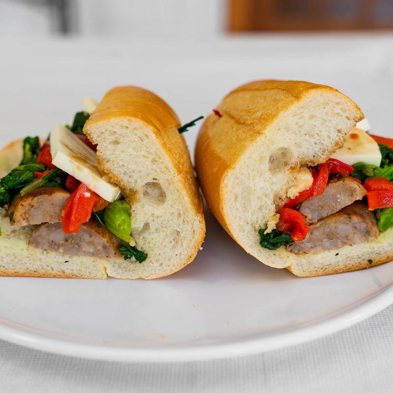 Unique Italian Sausage photo