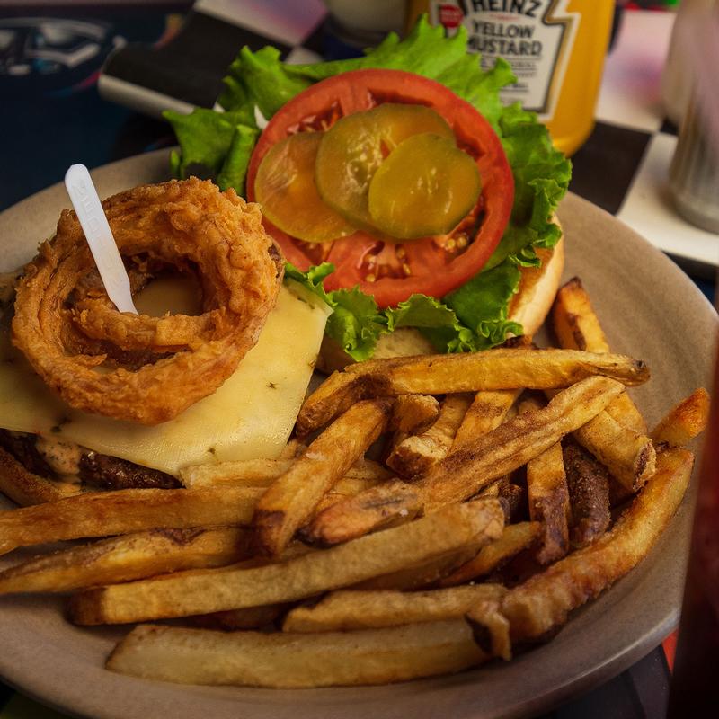 Southwest Burger* photo