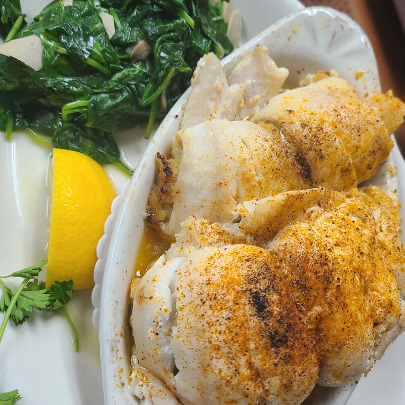 Stuffed Flounder photo