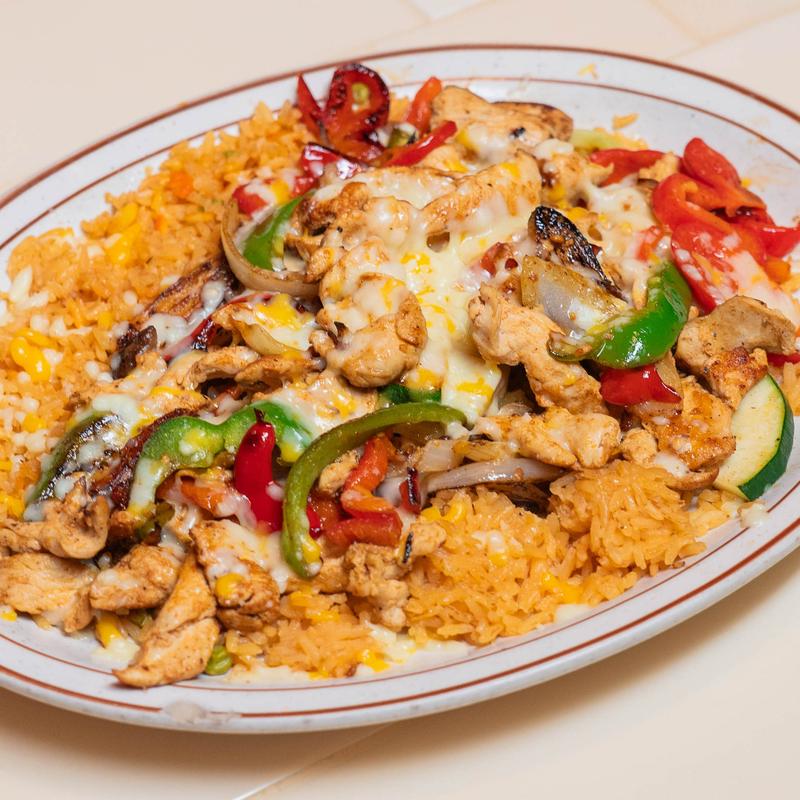 menu item 12 of 19, Arroz Con Pollo (ACP)