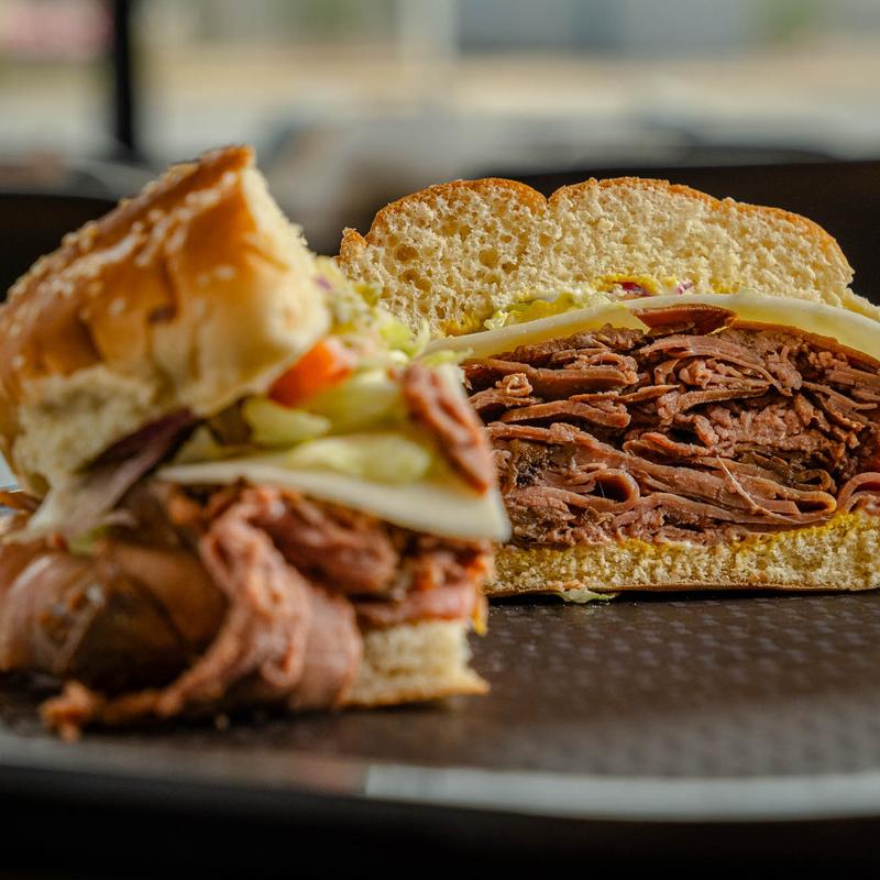 menu item 4 of 17, Cajun Roast Beef