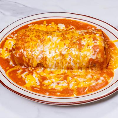 Bean Cheese Burrito.