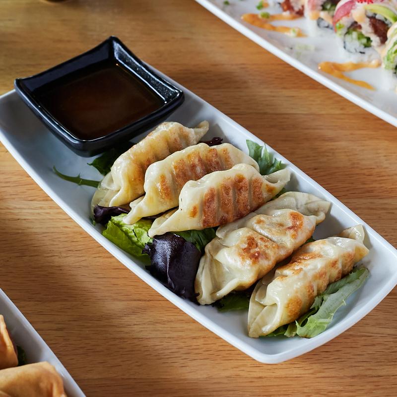 Gyoza - Pan Seared or Fried photo