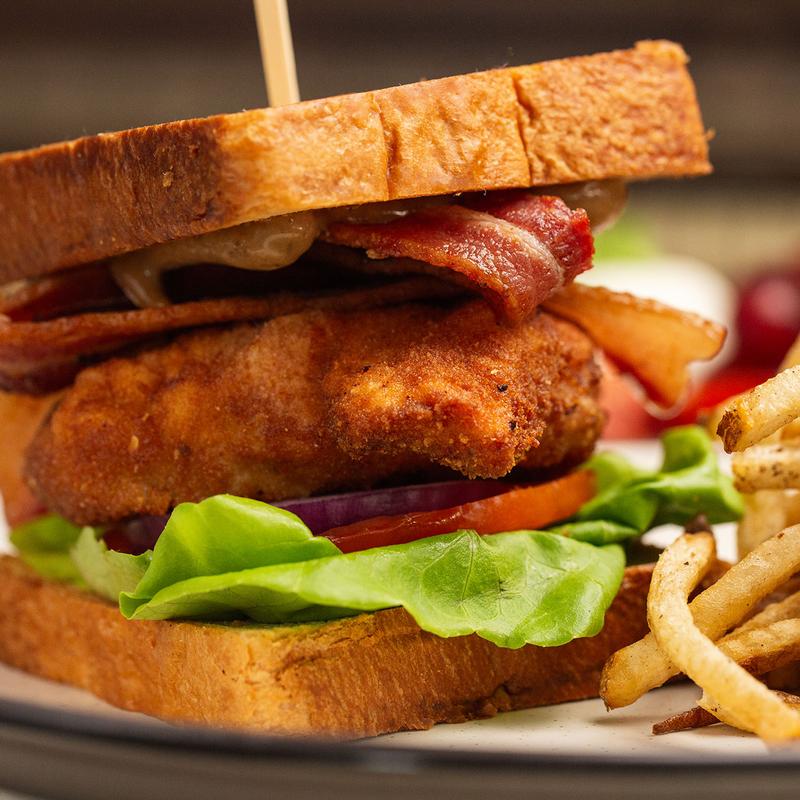 Fried Chicken BLT photo