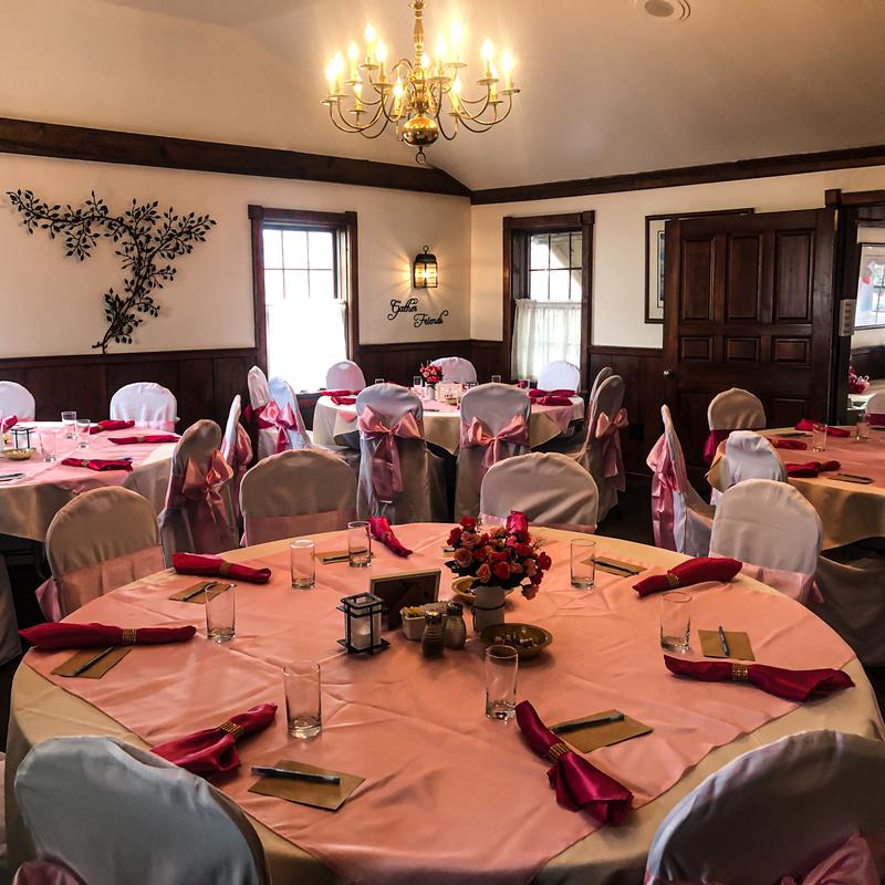 menu item 38 of 40, Williams Room