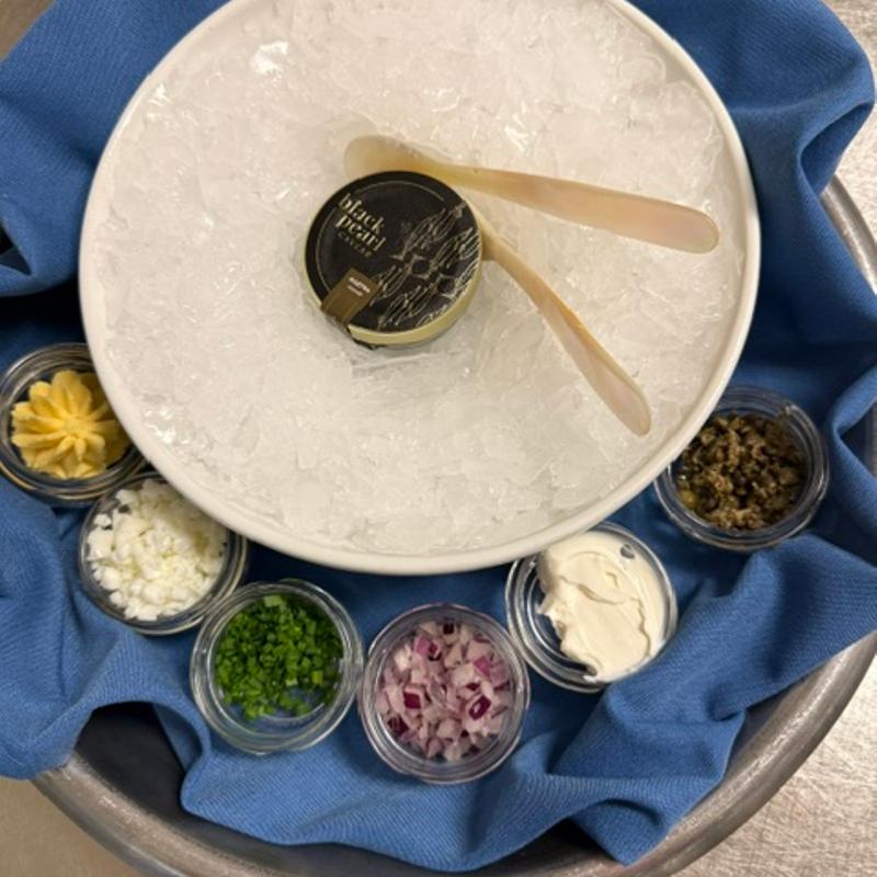 Reserve Osetra Caviar photo