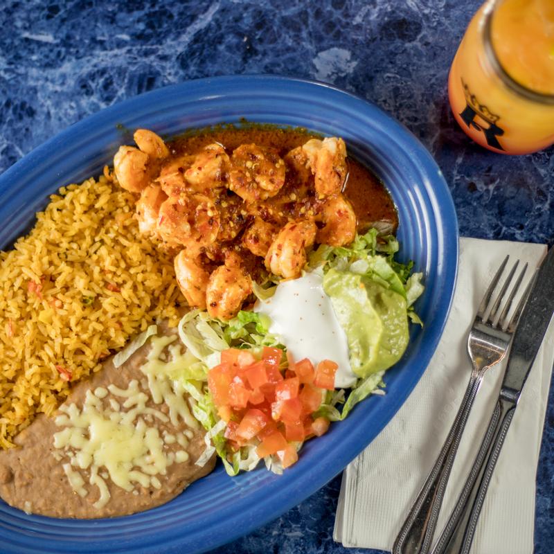 Camarones a la Diabla photo