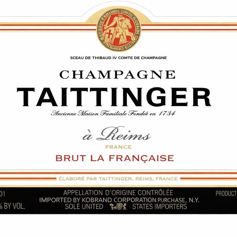 Tattinger Brut photo