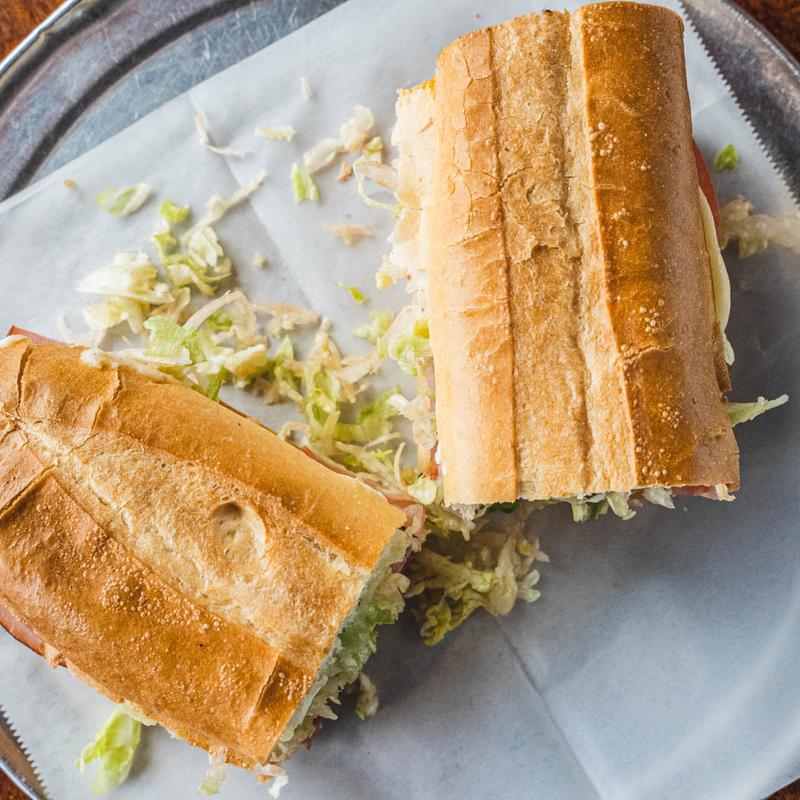 Ham or Turkey Classic (toasted) photo