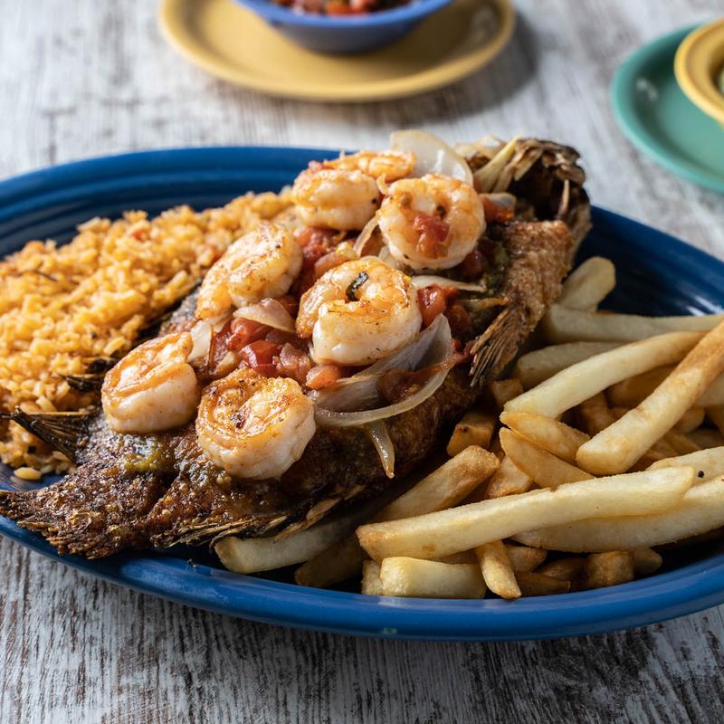 Mojarra Jalisco photo