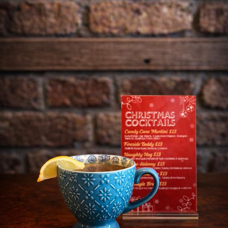 Fireside Toddy photo