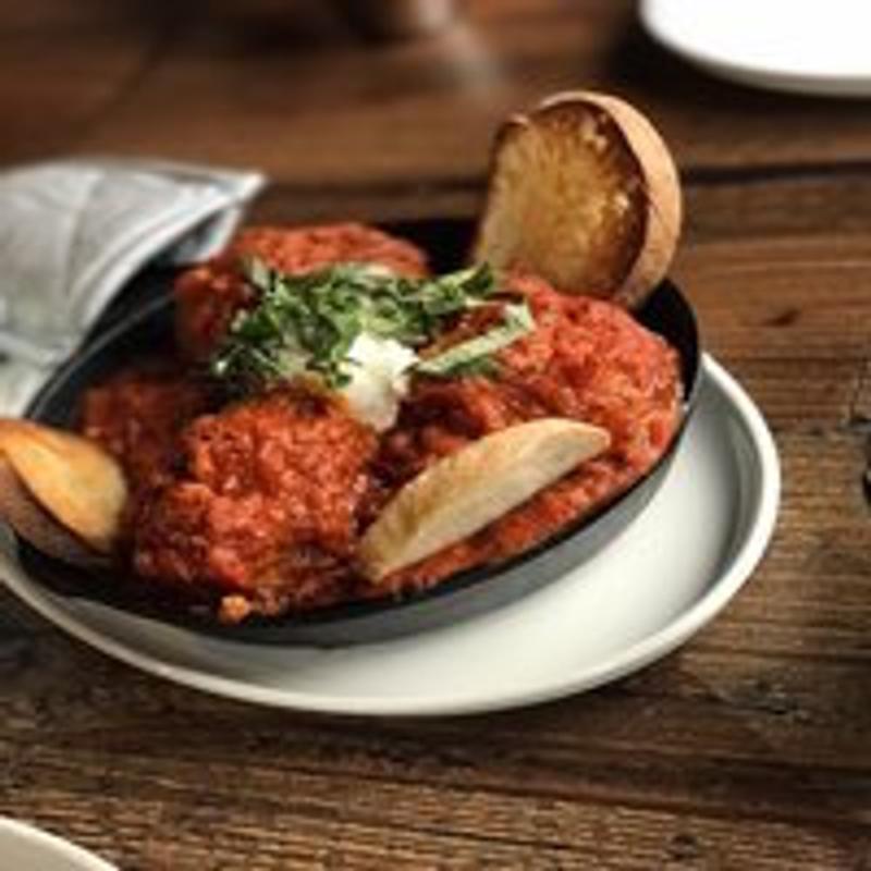 Homemade Meatballs photo