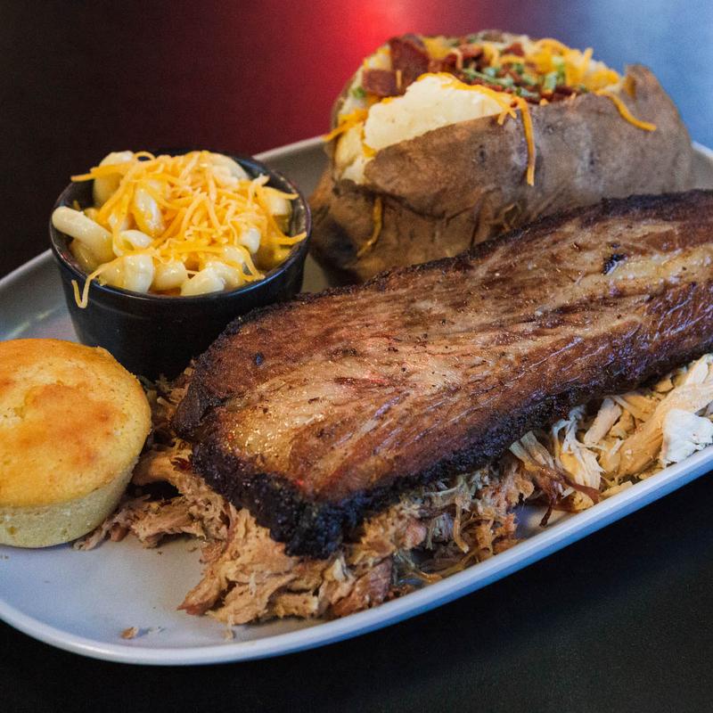 Smokehouse Sampler photo