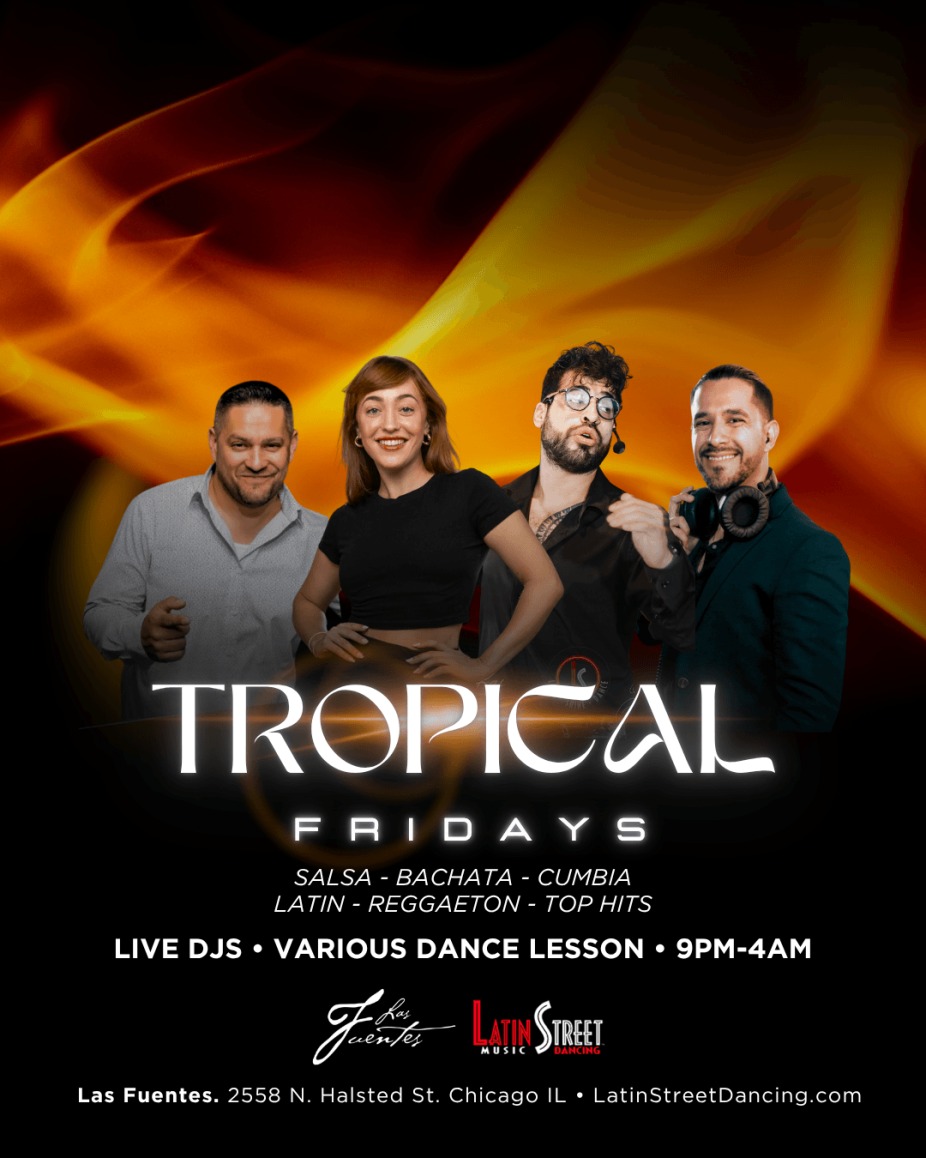 Tropical Fridays event photo