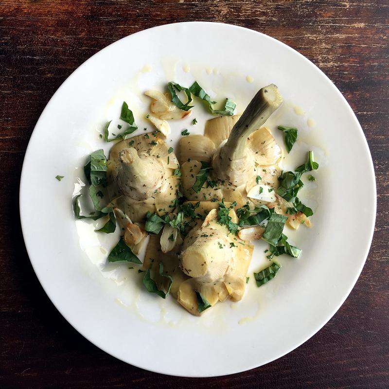 Carciofi Alla Giudea photo