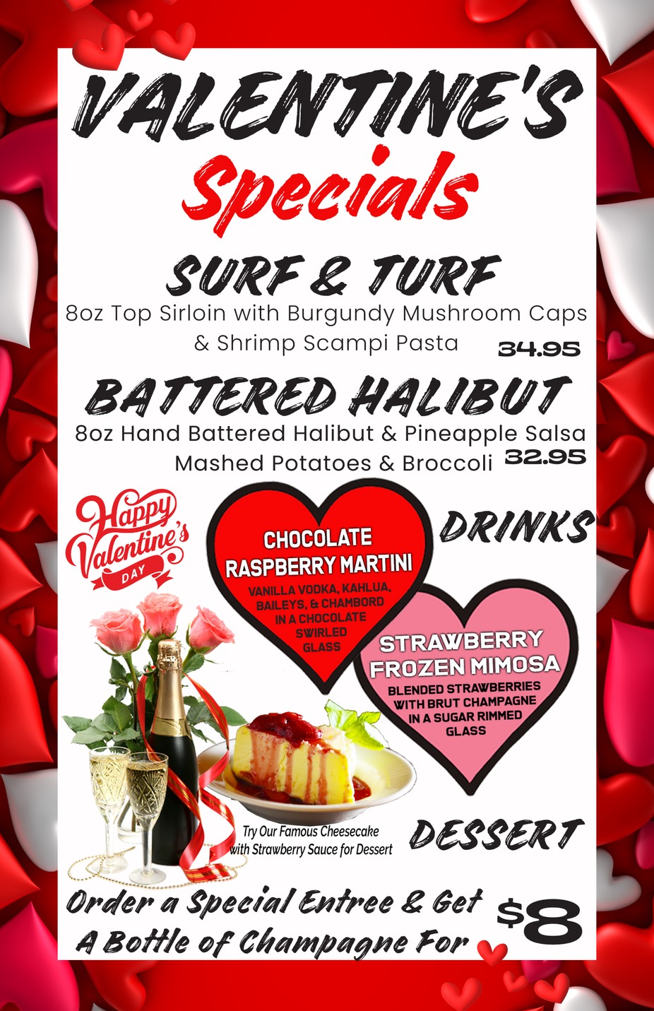 Valentine's Day event photo