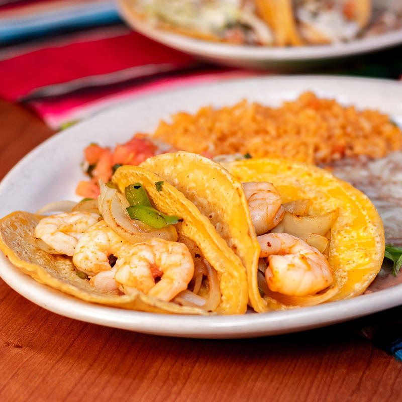 Tacos De Camaron photo