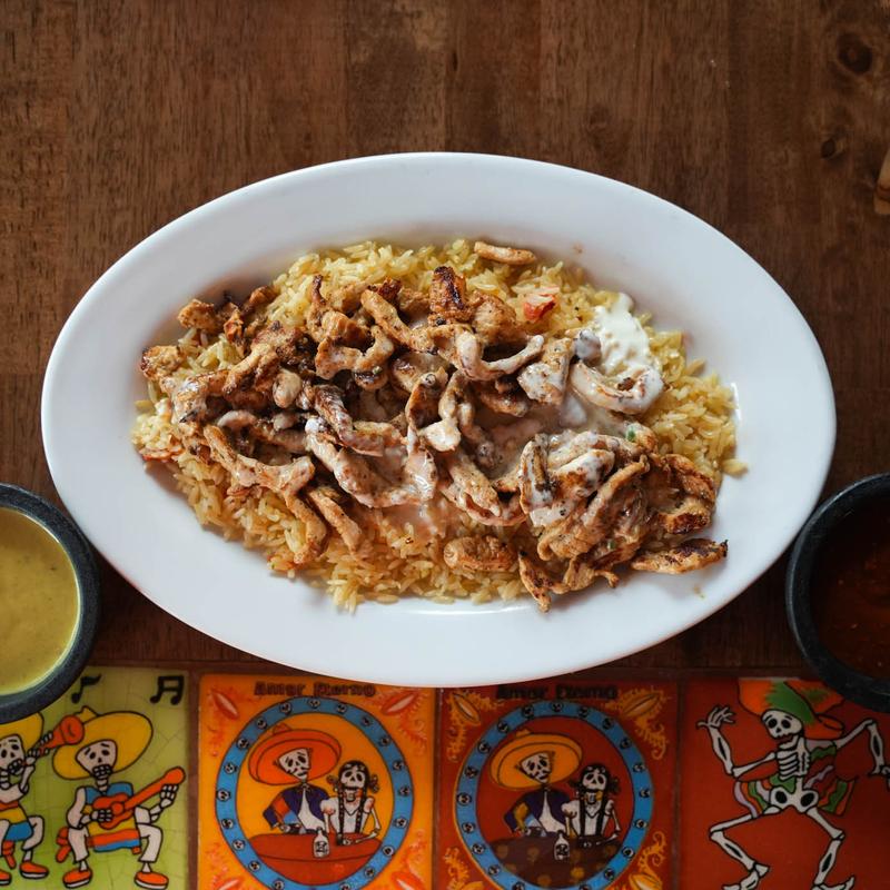 Arroz Con Pollo photo