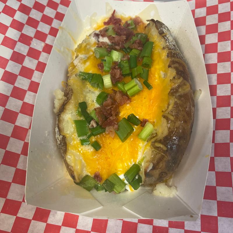 Potato No Meat photo