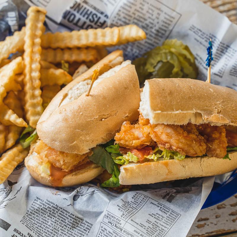 Po'Boys photo