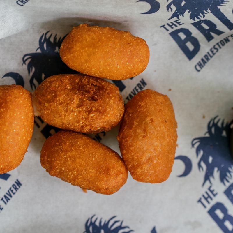 Mini Corn Dogs photo