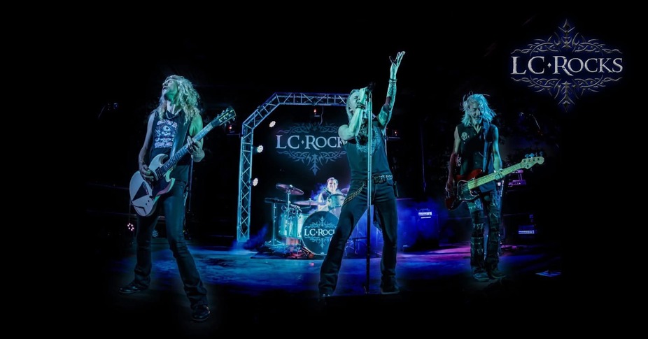 LC Rocks Performing Live Friday 5/15 @8pm event photo