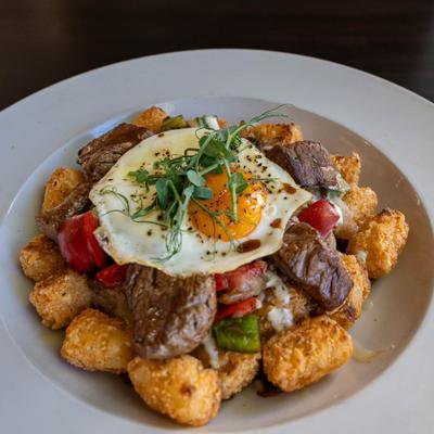 Steak Tots