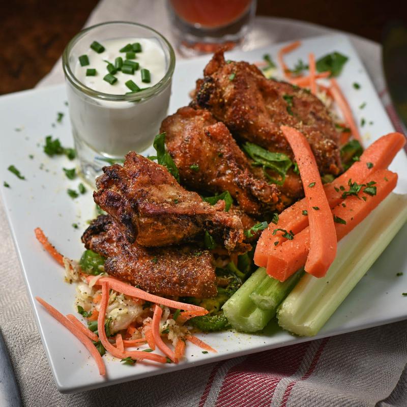 Dozen Smokey Wings photo