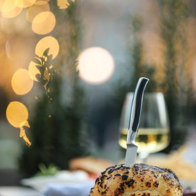 Woodfired cauliflower