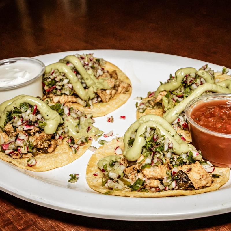 Chicken Street Tacos photo