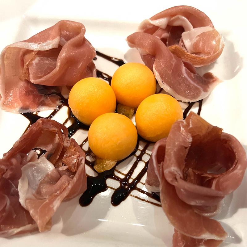 prosciutto e Melone (GF) photo