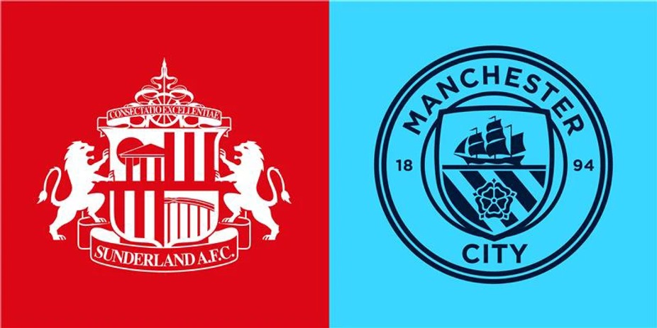 Sunderland v Manchester City event photo