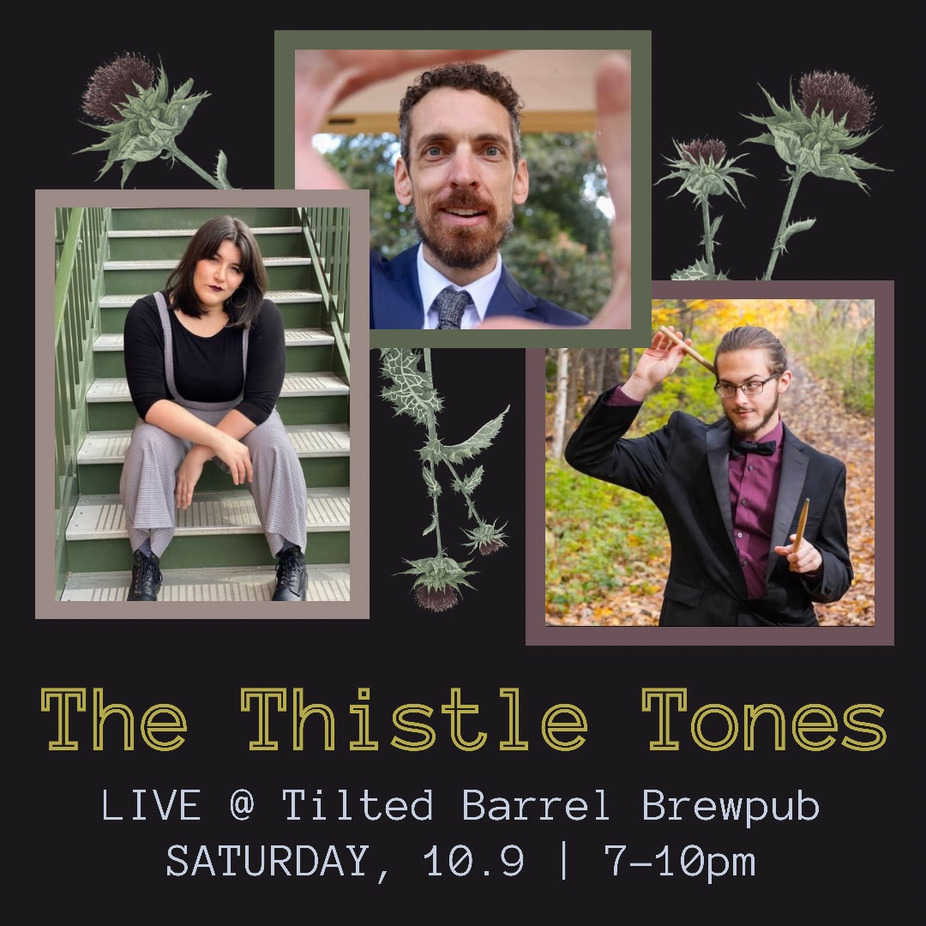 Smooth Jazz with the Thistle Tones event photo