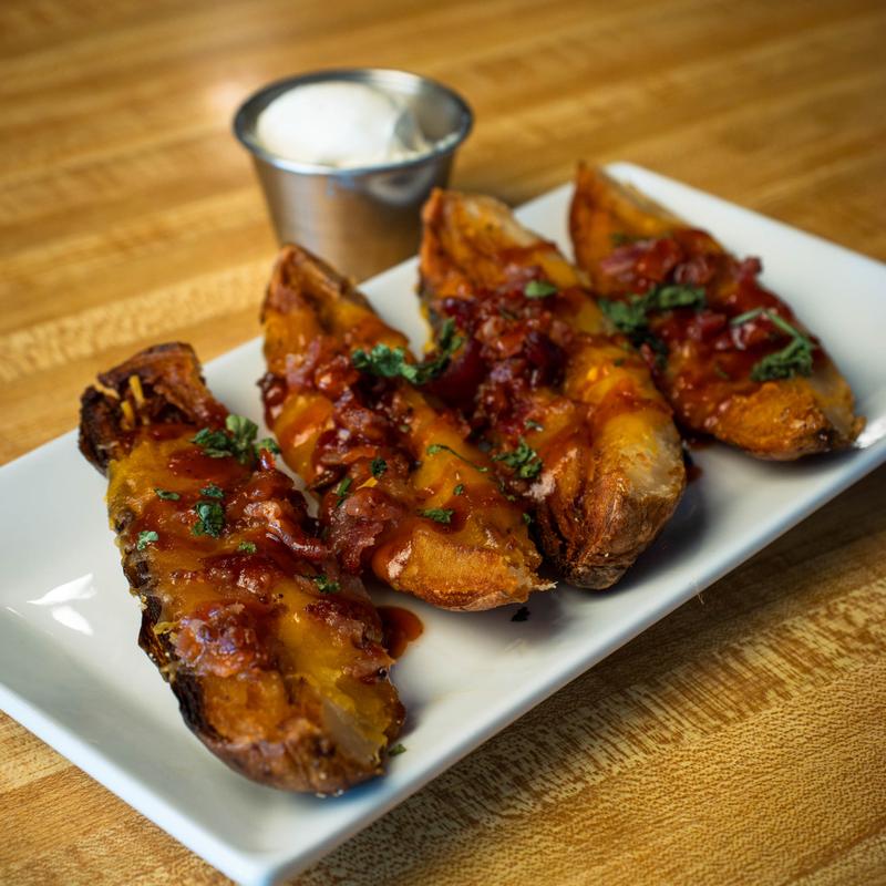 BBQ Potato Skins photo