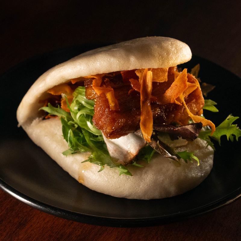 Pork Belly Bun photo