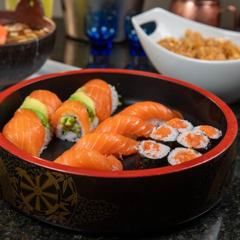 Salmon Lovers' photo