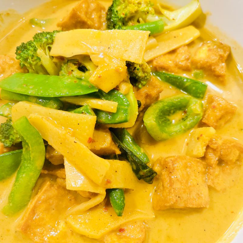 Green Curry photo